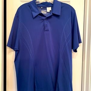 Men’s Under Armour Fitted Polo - Large